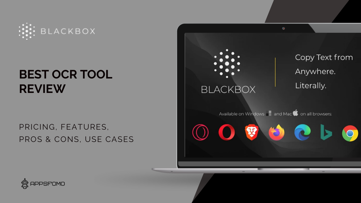 Blackbox Product Image