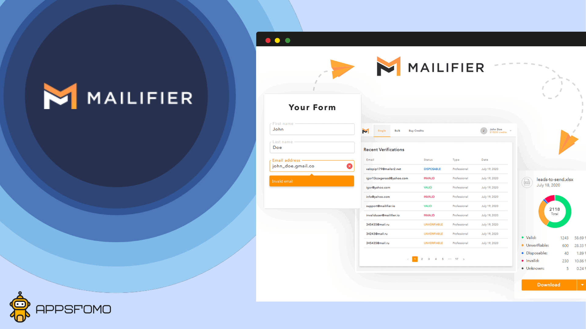 Mailifier
