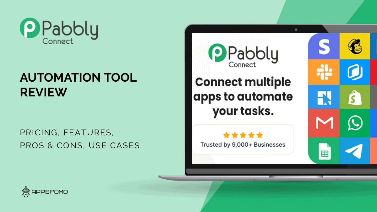 Pabbly Connect Product image