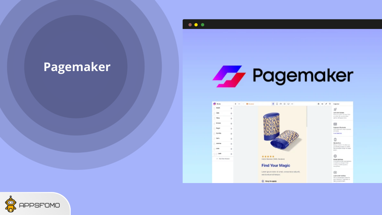 pagemaker featured image