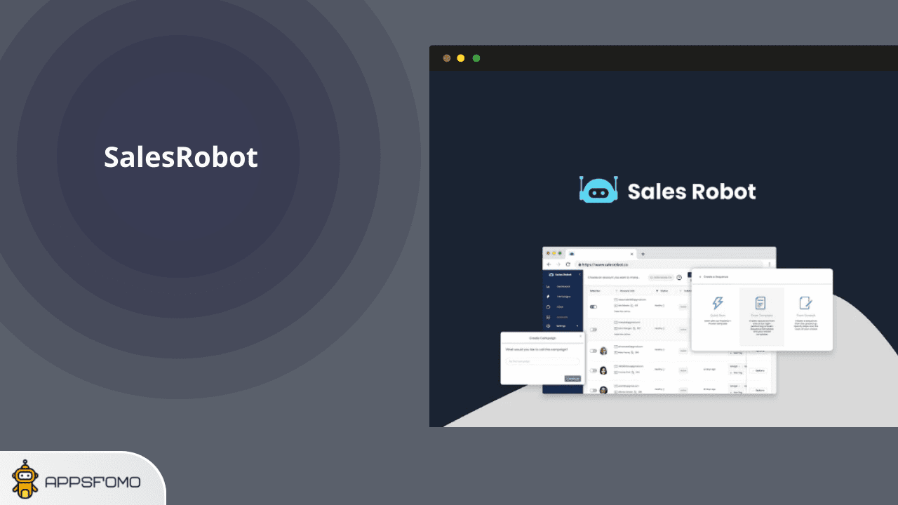 SalesRobot