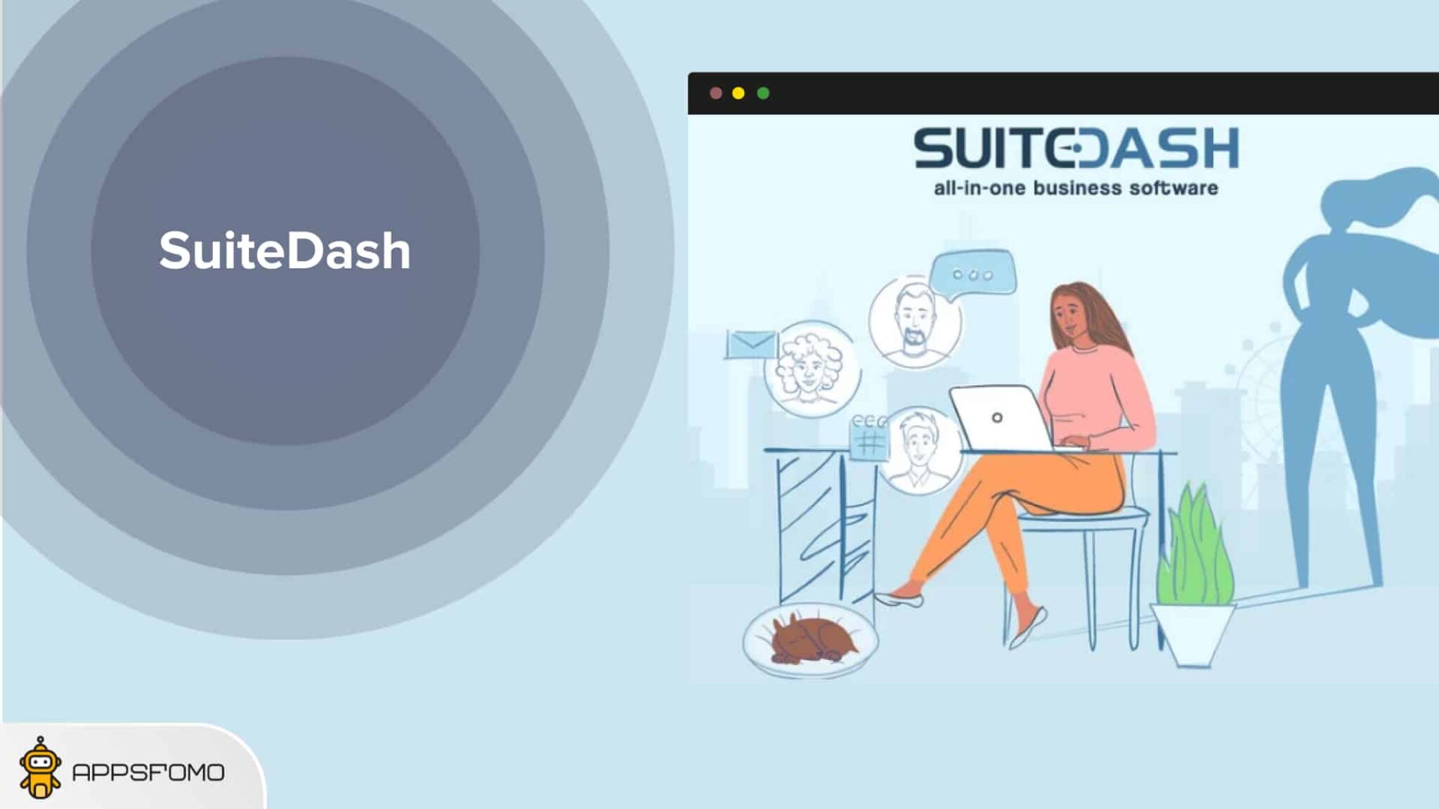 SuiteDash Lifetime Deal: SuiteDash Manage Client And Project