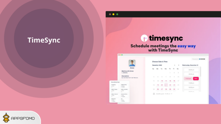 TimeSync Featured Image