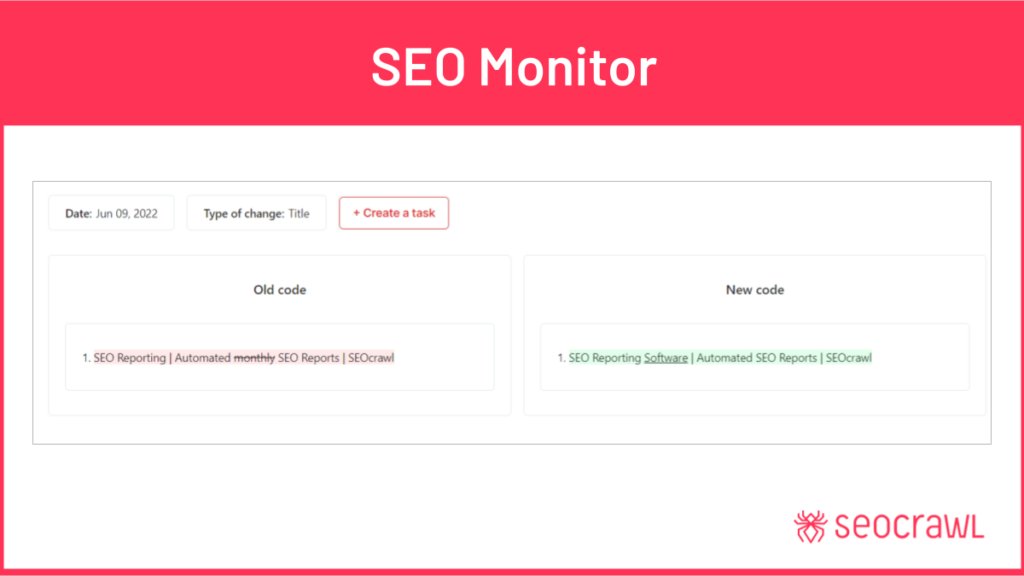 seo monitor