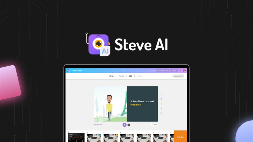 steve.ai 