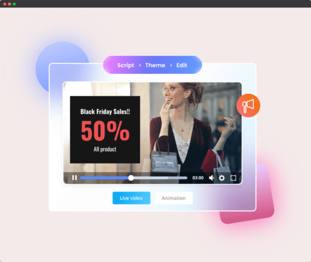 video ad maker