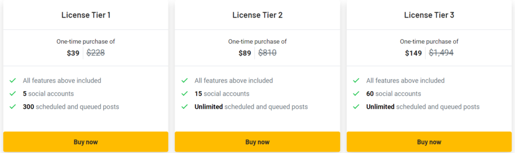 circleboom publish ltd pricing