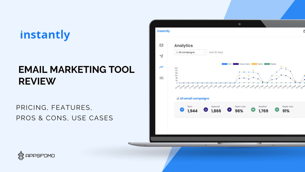 Instantly: The AI-Powered Cold Email Campaign Management Platform