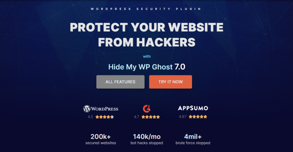 website protection