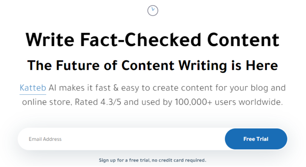 write fact-checked content