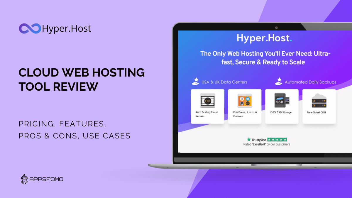 HyperHost: Best Lifetime Web Hosting Provider for Your Website