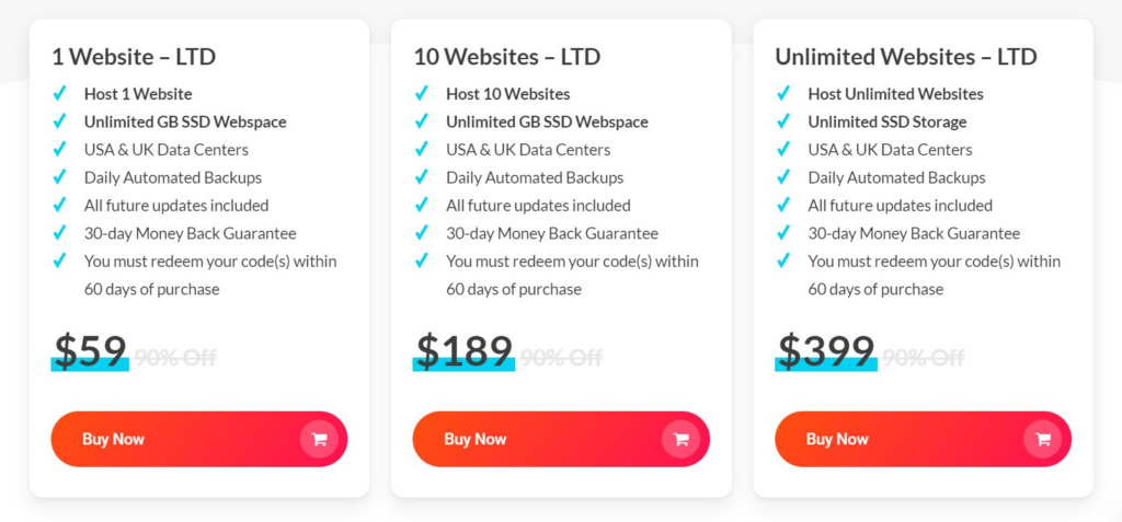 dealify ltd plan