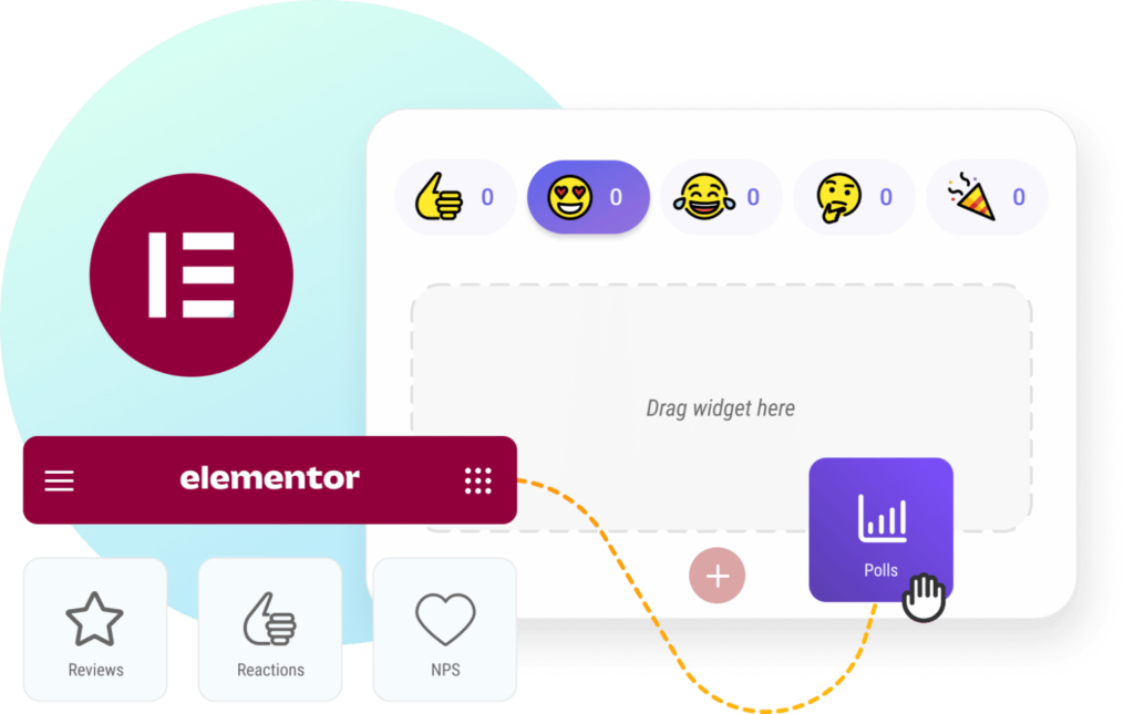 elementor widget