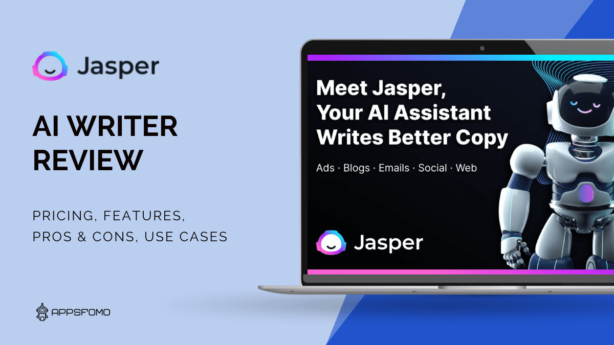 Jasper: The AI Content Generator for Creating Original Content Faster