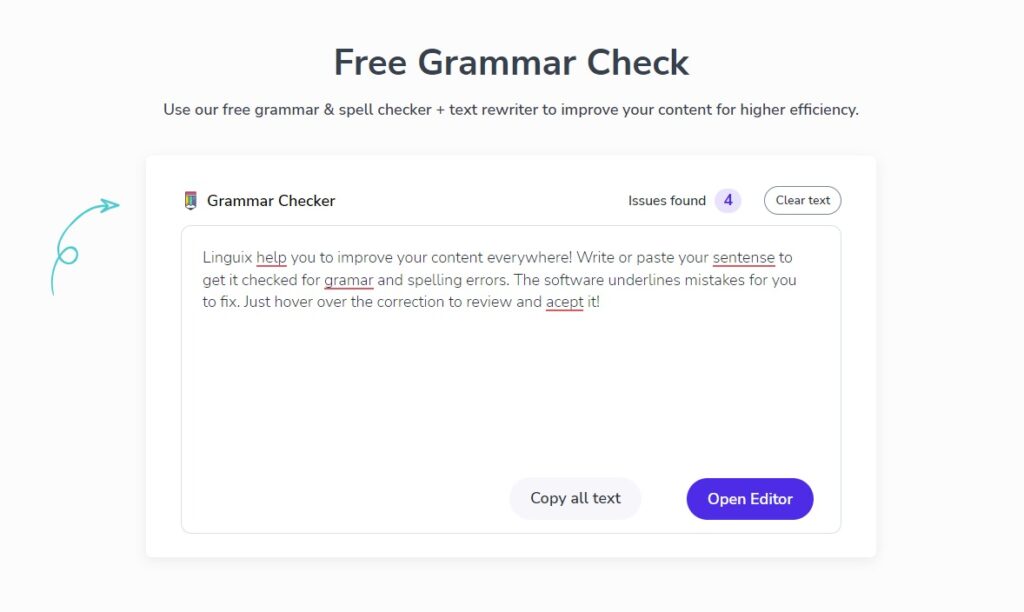 free grammar check