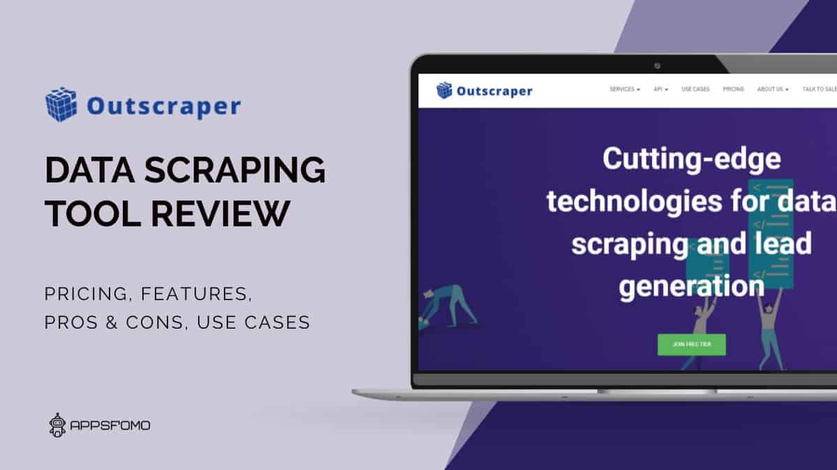 Outscraper: The Ultimate Tool For Efficient Web Scraping and Data Extraction