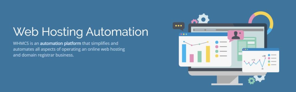 web hosting automation