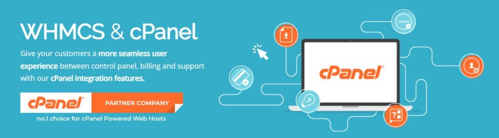 cpanel integration