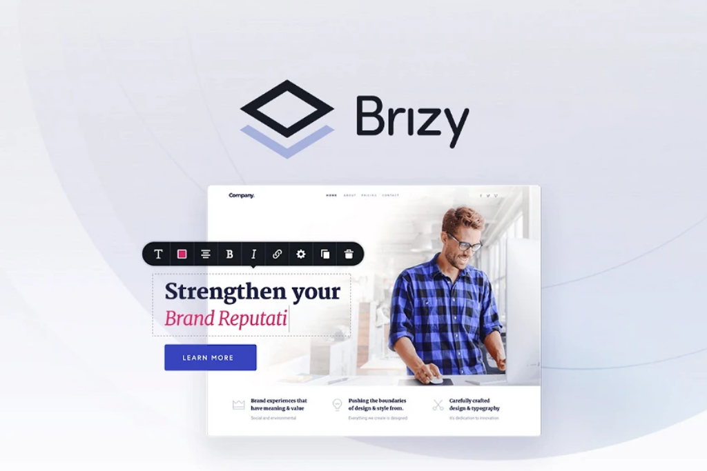 brizy product