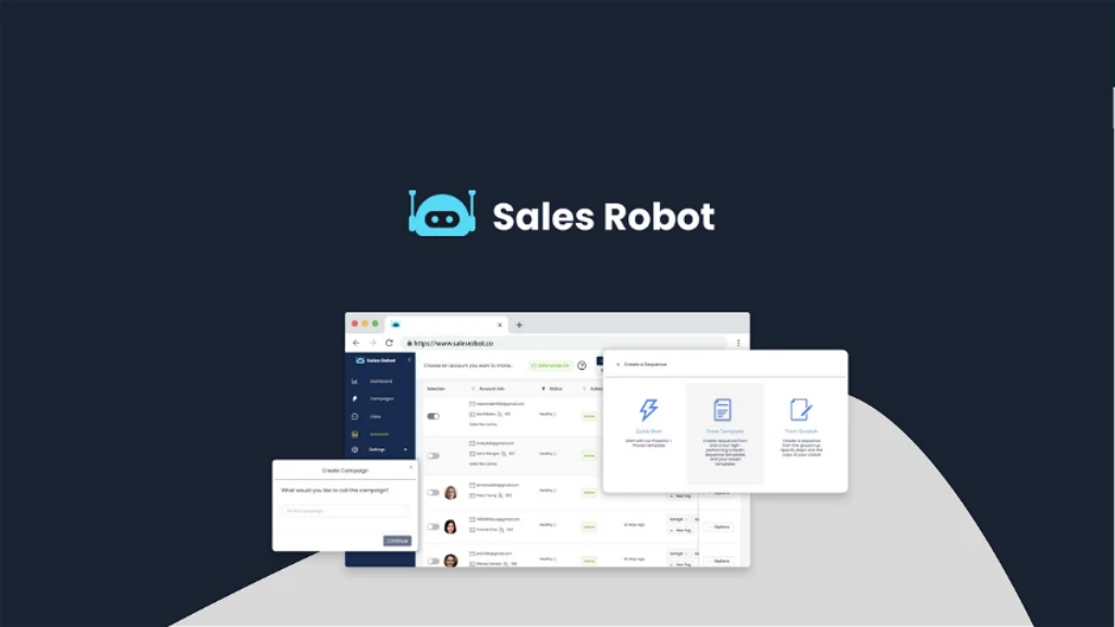 salesrobot