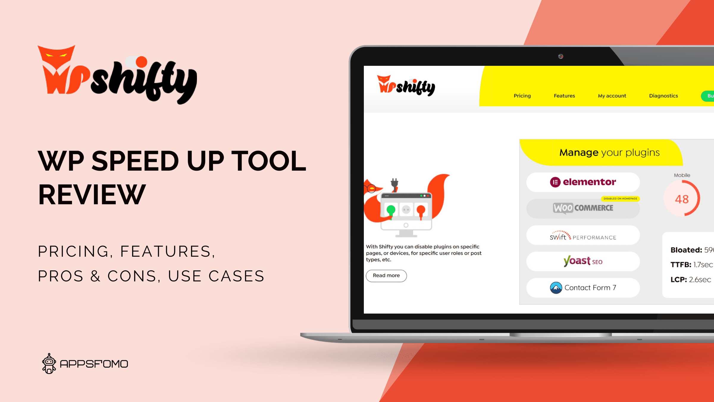WP Shifty Review