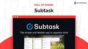 subtask featured image