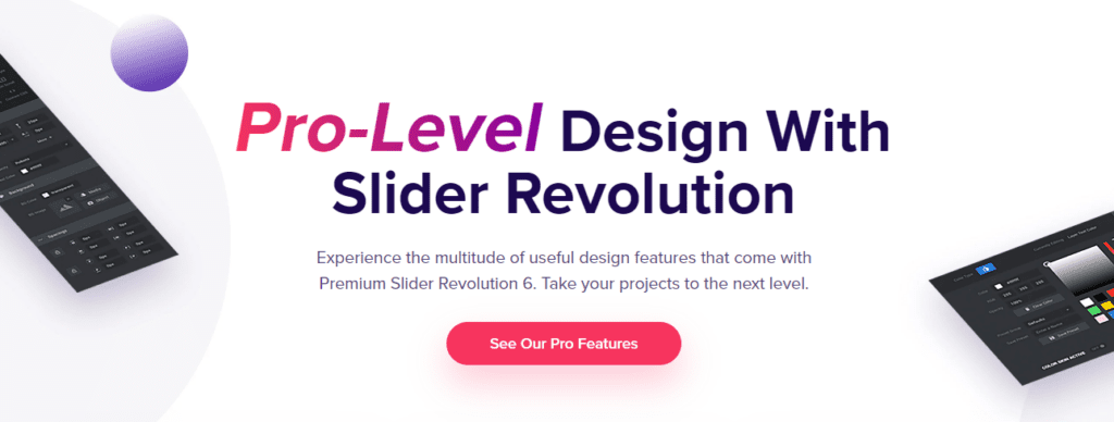 pro-level design