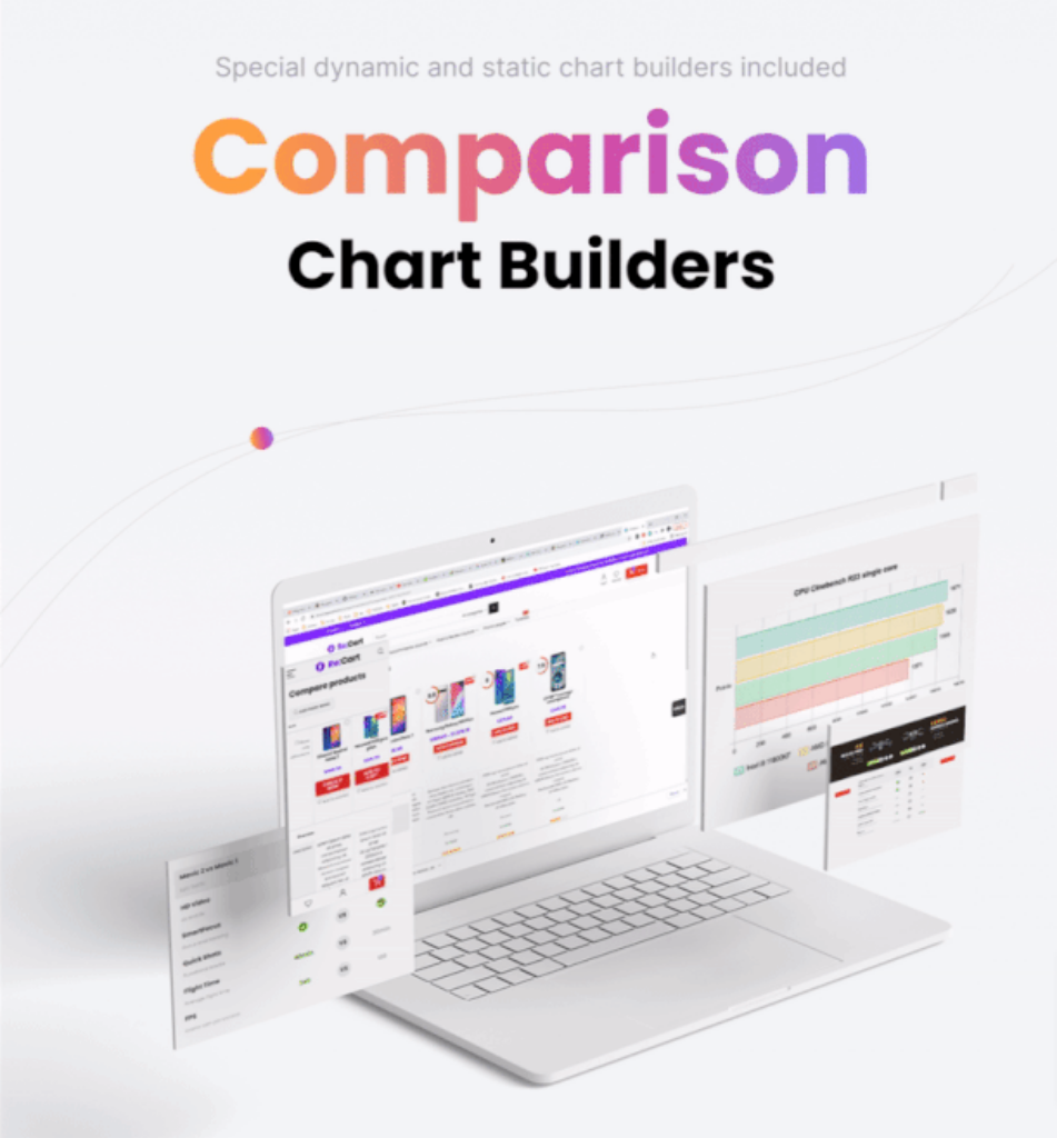 comparison chart builder