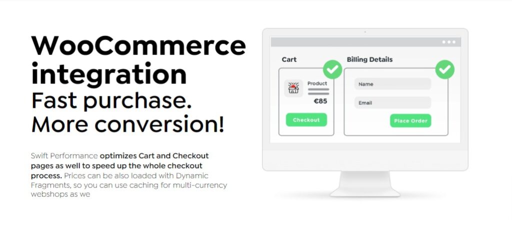 woocommerce integration