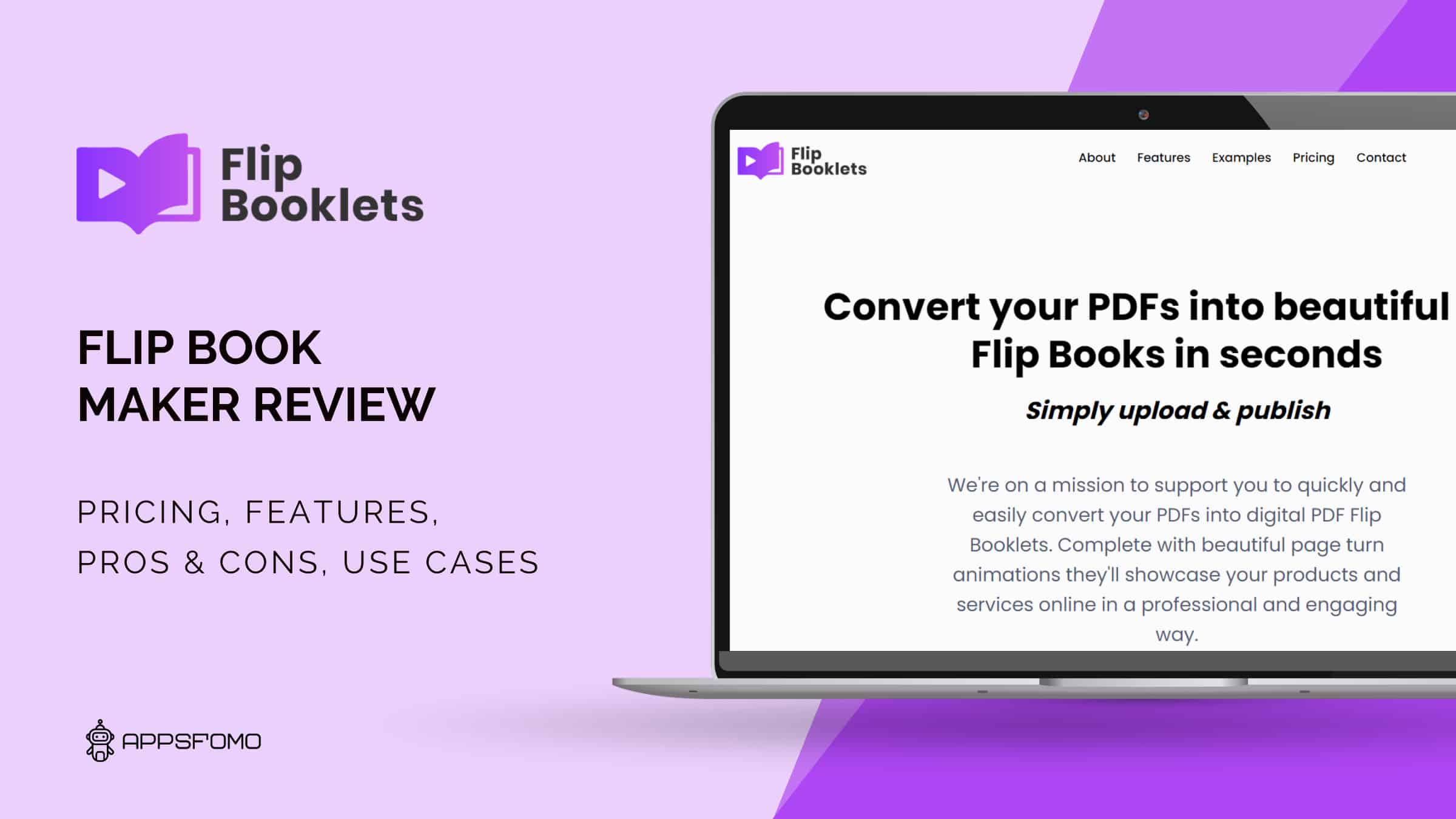Flip Booklets: Create Engaging Flipbooklets with Free Flip Book Maker