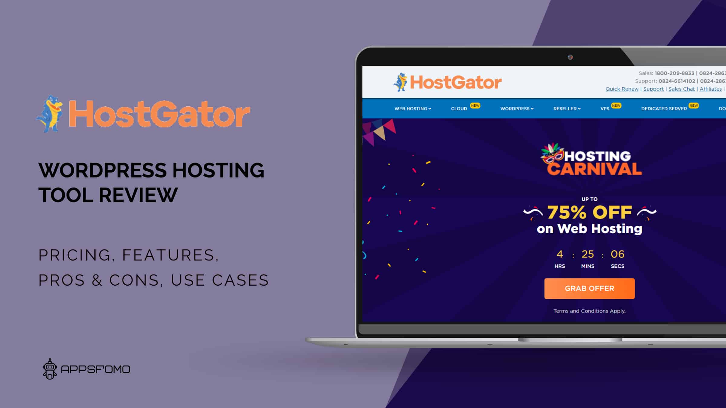 HostGator WordPress Hosting: Easy and Reliable Solution for WordPress