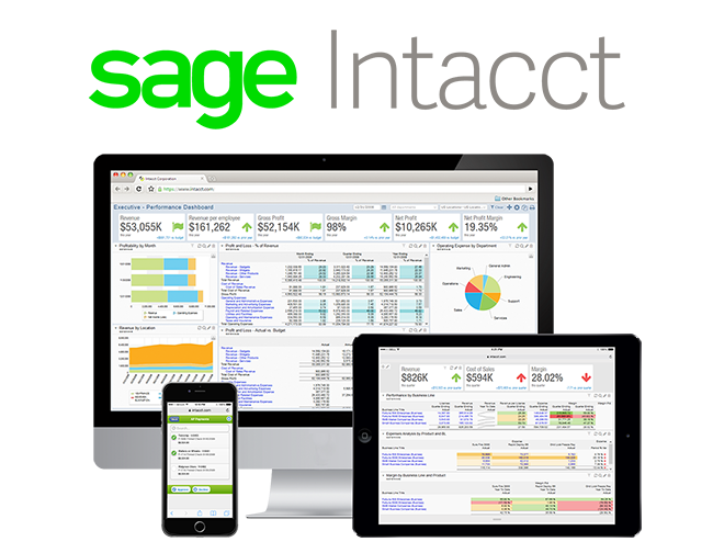 intacct devices