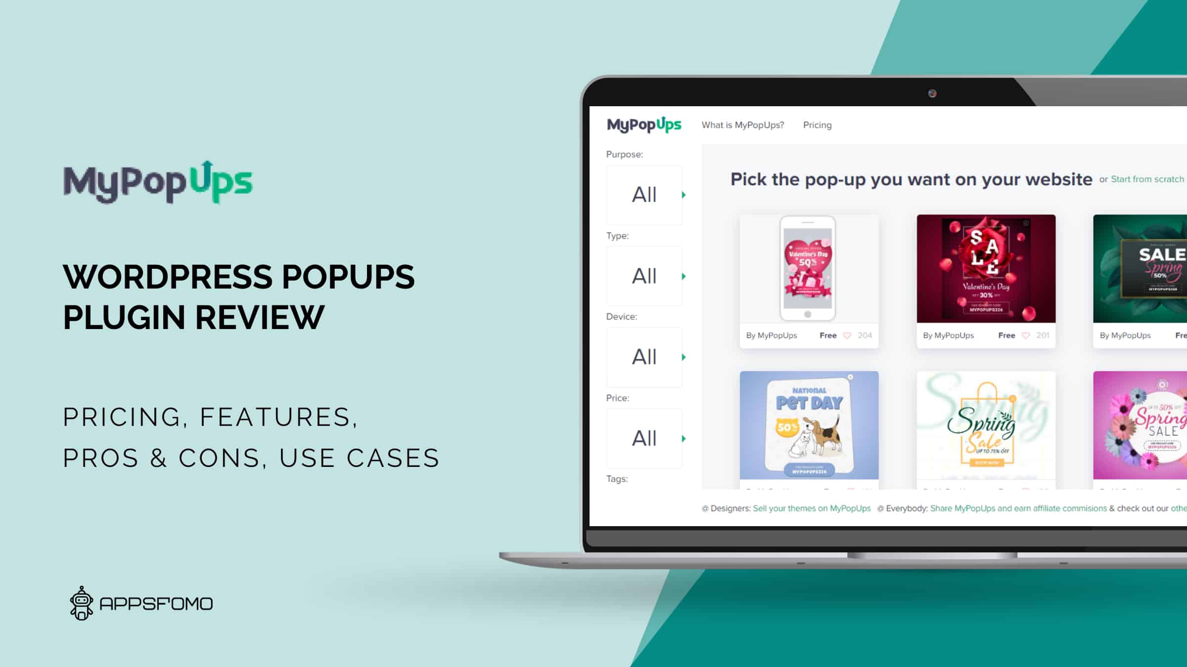 MyPopups: Create Engaging Popups & Boost Your Conversion Rate