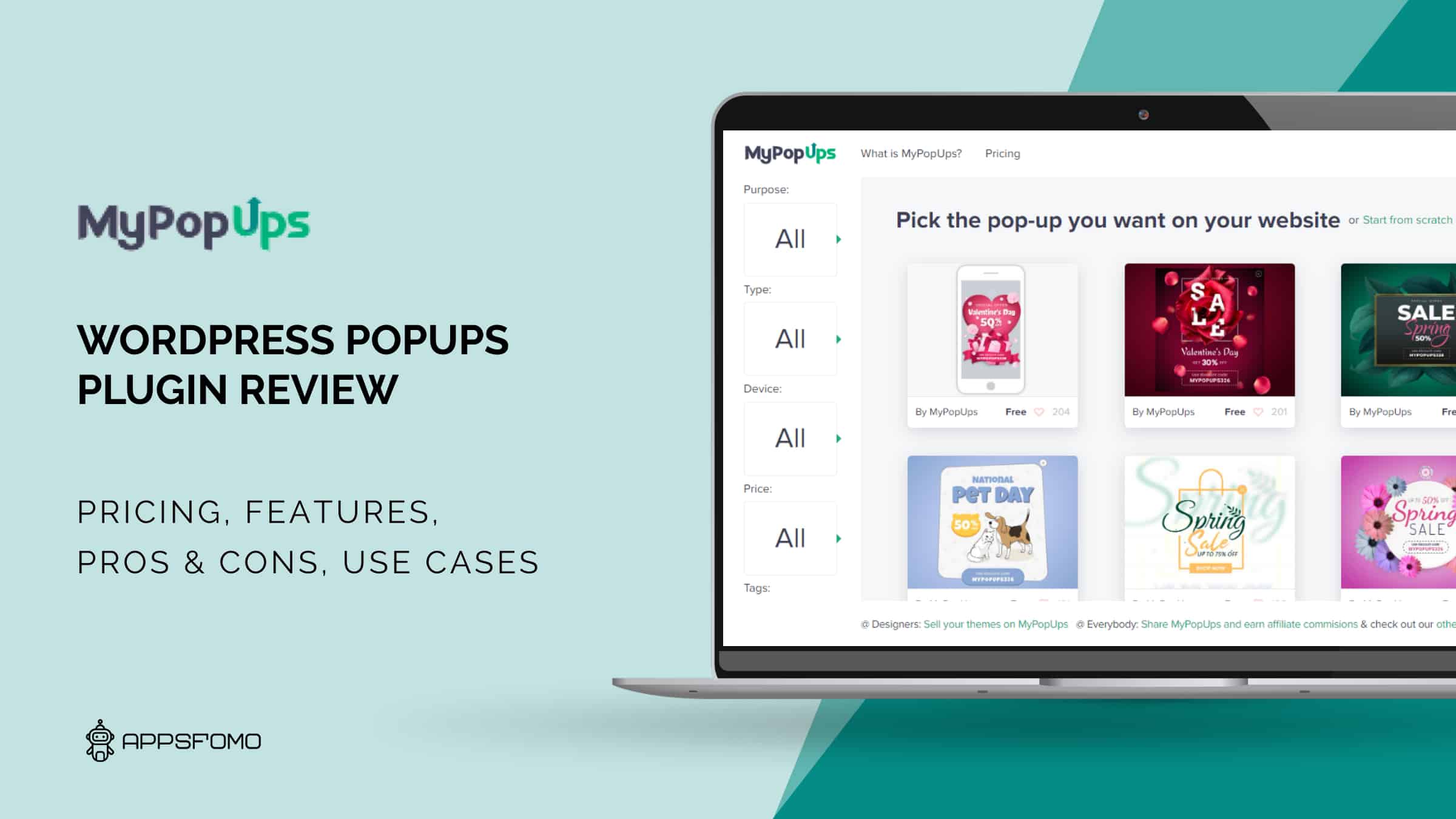 mypopups