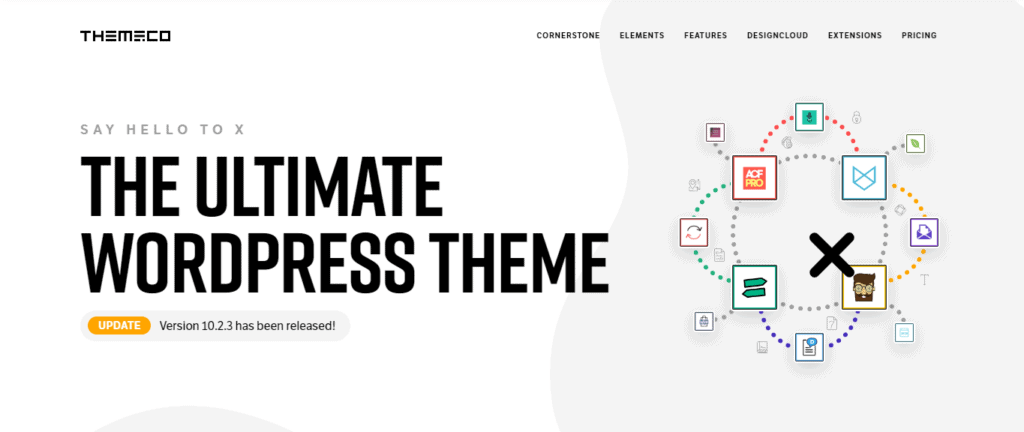 the best wordpress theme