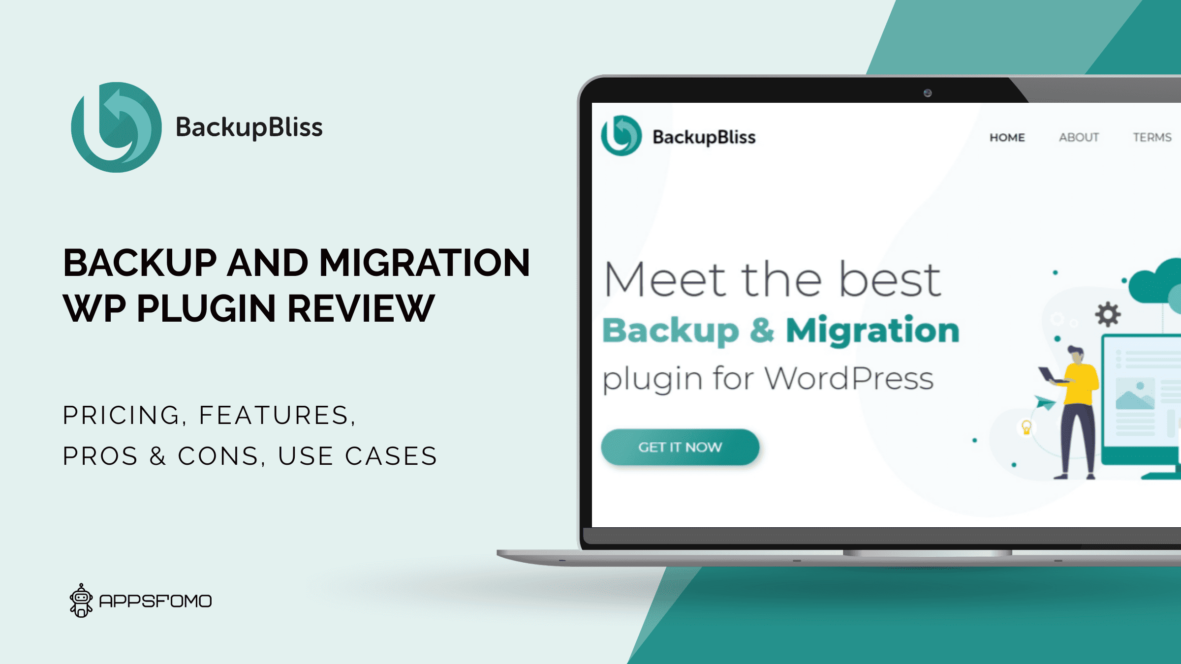 BackupBliss: Best WordPress Backup and Migration Plugin for Reliable Data Protection