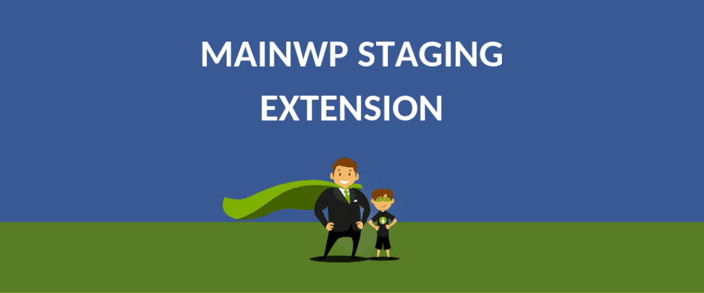 mainwp staging