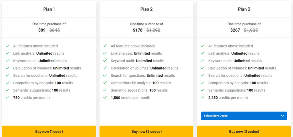 textfocus ltd plans