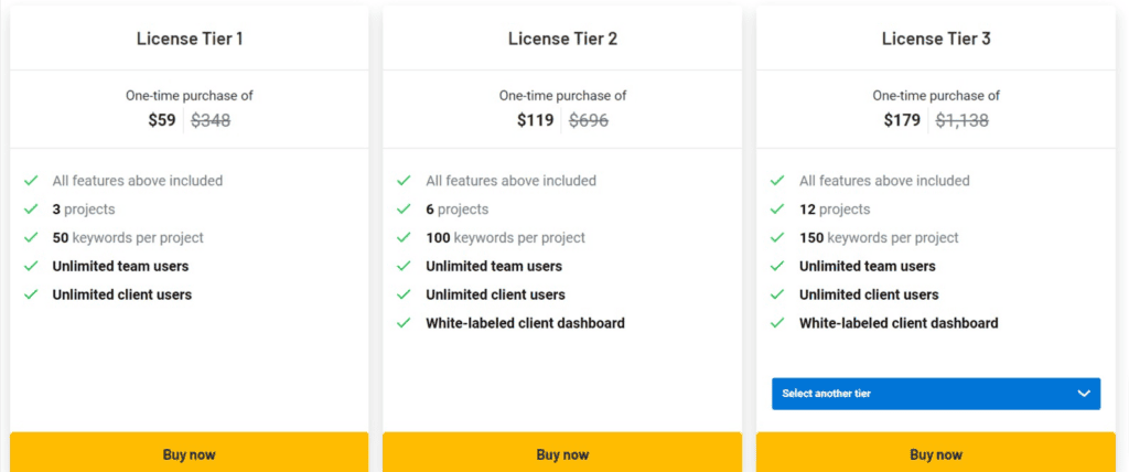 agencyeasy ltd plans