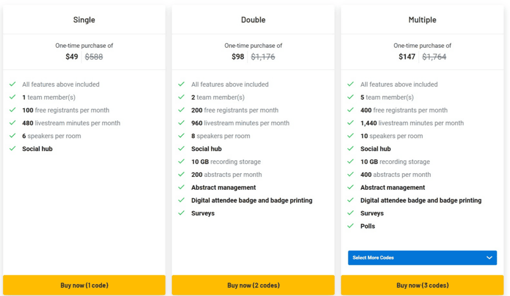 holacon ltd pricing