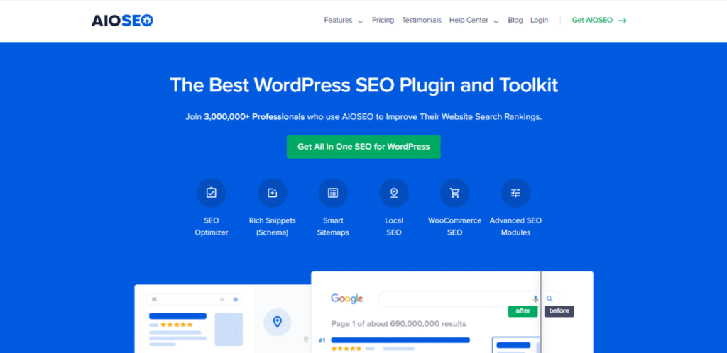 aioseo the world s best all in one seo plugin for wordpress