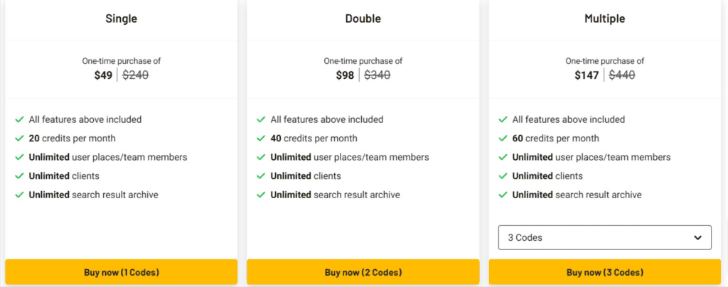 dibz pricing