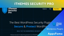 Ithemes Security Pro