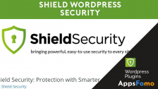 Shield WordPress Security